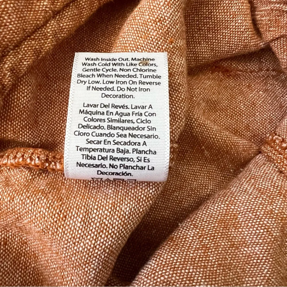 Wonder Nation Brown Jumpsuit Classic Design - Picture 5 of 5